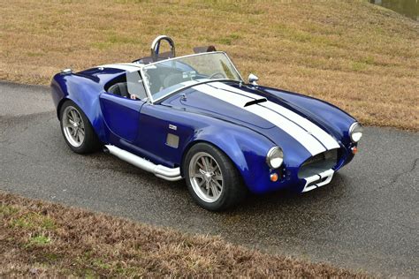 shelby cobra watch replica|complete shelby cobra kit cars.